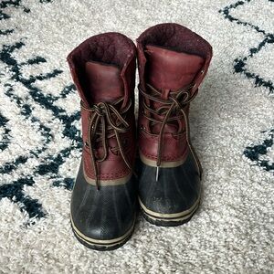 Sorel Boots Size 7